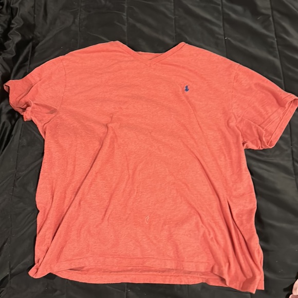 Lot of 4 V-Neck polo t-shirts - Picture 8 of 13